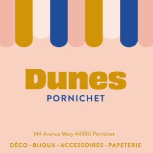 logo DUNES 1 - jeans bruts et aux rinçages écologiques pour femme et homme